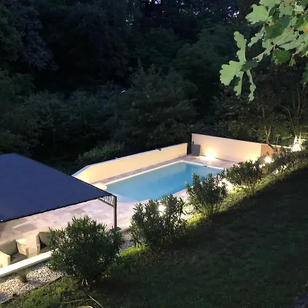 Maison Avec Piscine Privee Et Chauffee En Perigord Noir