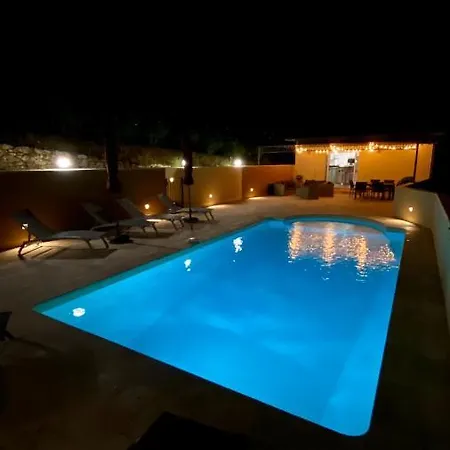 Maison Avec Piscine Privee Et Chauffee En Perigord Noir