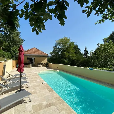 Holiday home Maison Avec Piscine Privee Et Chauffee En Perigord Noir *