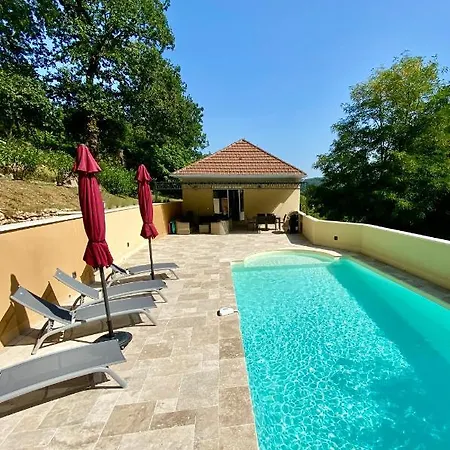 Maison Avec Piscine Privee Et Chauffee En Perigord Noir Holiday home