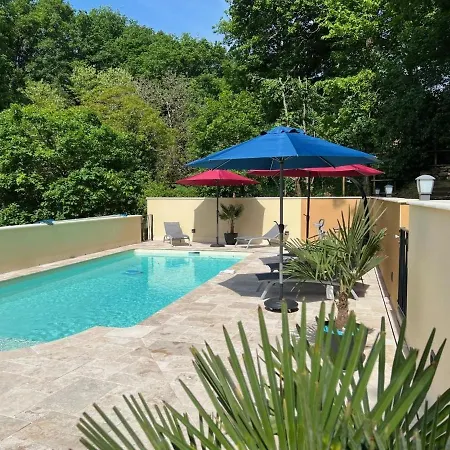 Maison Avec Piscine Privee Et Chauffee En Perigord Noir Montignac-Lascaux