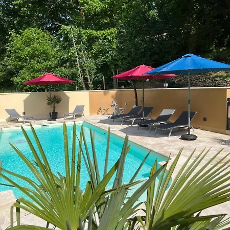Maison Avec Piscine Privee Et Chauffee En Perigord Noir Holiday home